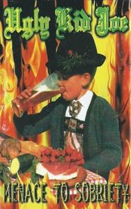 Ugly Kid Joe – Menace To Sobriety