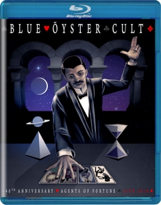 Blue Oyster Cult – Agents of Fortune - Live 2016