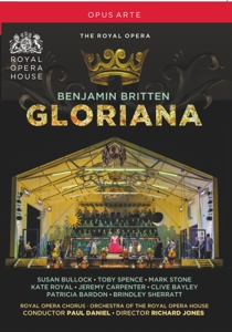 Corina Belcea, Axel Schacher, – Gloriana