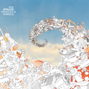 Athlete – Vehicles & Animals
