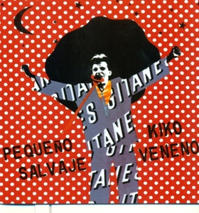 Veneno, Kiko – Pequeno Salvaje