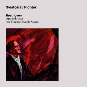 Richter, Sviatoslav – Beethoven: Appasionata & Funeral March Sonatas