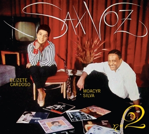 Cardoso, Elizeth & Moacyr Silva – Sax Voz No. 2/ Sax Voz