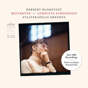 Academy of Ancient Music & Christopher Hogwood – Beethoven: the 9 Symphonies