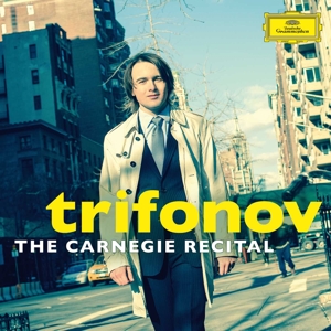 Trifonov, Daniil – The Carnegie Recital