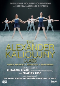 Sneguirev, Denis – La Classe D'alexandre Kalioujny