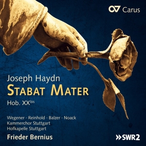 Bernius, Frieder & Kammerchor Stuttgart & Hofkapelle Stuttgart – Joseph Haydn: Stabat Mater