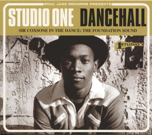 Various – Studio One Dancehall - Sir Coxsone In the Dance