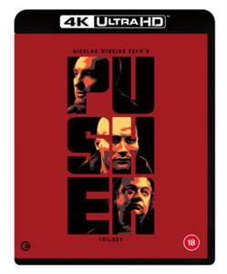Movie – Pusher Trilogy