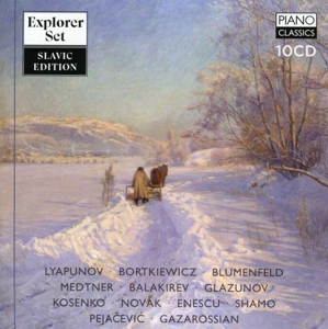 V/A – Explorer Set: Slavic Edition