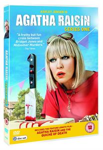 Tv Series – Agatha Raisin - Season 1