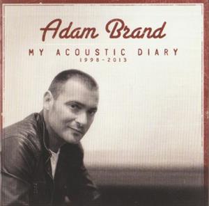 Brand, Adam – My Acoustic Diary (1998-2013)