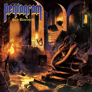 Pentagram – Sub-Basement
