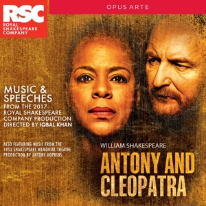 V/A – Antony & Cleopatra - Music & Speeches