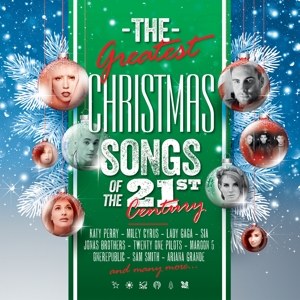 V/A – Greatest Christmas Songs of 21st Century