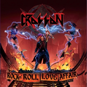 Crosson – Rock "N" Roll Love Affair