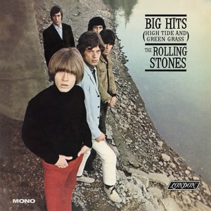 Rolling Stones – Big Hits (High Tide and Green Grass)