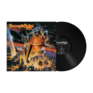 Armored Saint – Raising Fear