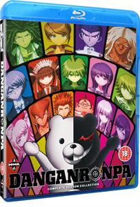 Animation – Danganronpa the Animation