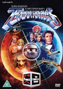 Tv Series – Terrahawks Complete Series