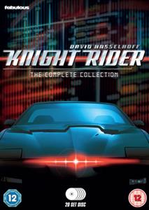 Tv Series – Knight Rider: the Complete Collection
