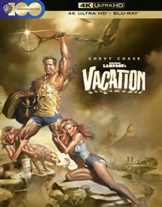 Movie – National Lampoon's Vacation