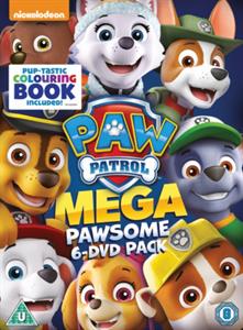 Animation – Paw Patrol: Mega Pawsome Pack