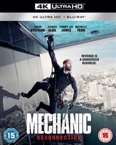 Movie – Mechanic 2: Resurrection