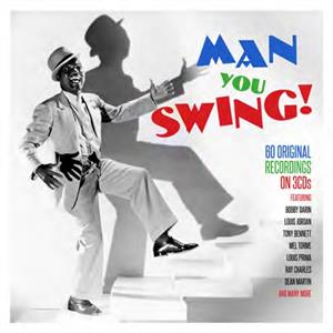 V/A – Man You Swing!