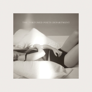 Swift, Taylor – The Tortured Poets Department