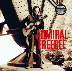 Admiral Freebee – Admiral Freebee