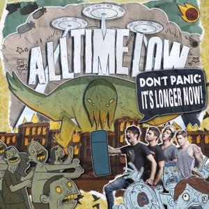 All Time Low – Don't Panic: It's Longer Now
