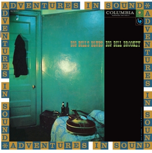 Broonzy, Big Bill – Big Bill's Blues