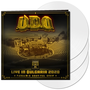 U.D.O. – Live In Bulgaria 2020 - Pandemic Survival Show