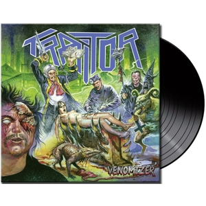 Traitor – Venomizer