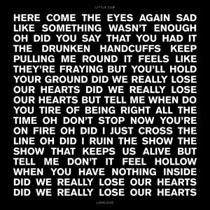 Little Cub – Loveless Ep
