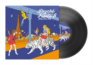 Various – Psyche France Vol.8