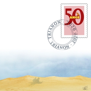 Ange – Trianon 2020
