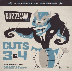V/A – Buzzsaw Joint Cut 03+04