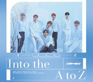Ateez – Into the a To Z