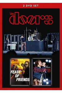Doors – Feast of Friends + Live A/T Hollywood Bowl '68