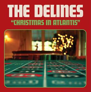 Delines – Christmas In Atlantis