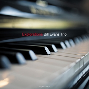 Bill Evans Trio – Explorations