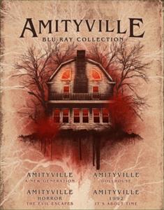 Movie – Amityville Collection