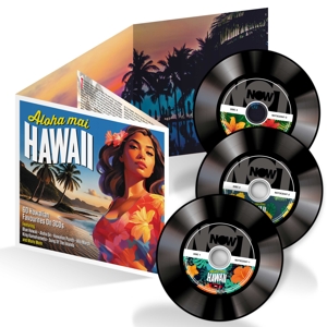 V/A – Aloha Mai Hawaii