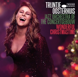 Trijntje Oosterhuis, Jazz Orchestra of the Concer – Wonderful Christmastime