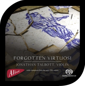 Talbott, Jonathan – Forgotten Virtuosi