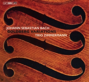 Trio Zimmermann – Goldberg Variations
