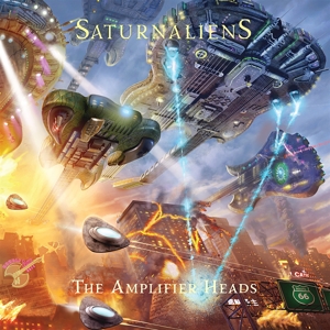 Amplifier Heads – Saturnaliens