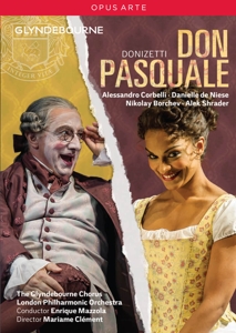 Pritchard, John – Don Pasquale